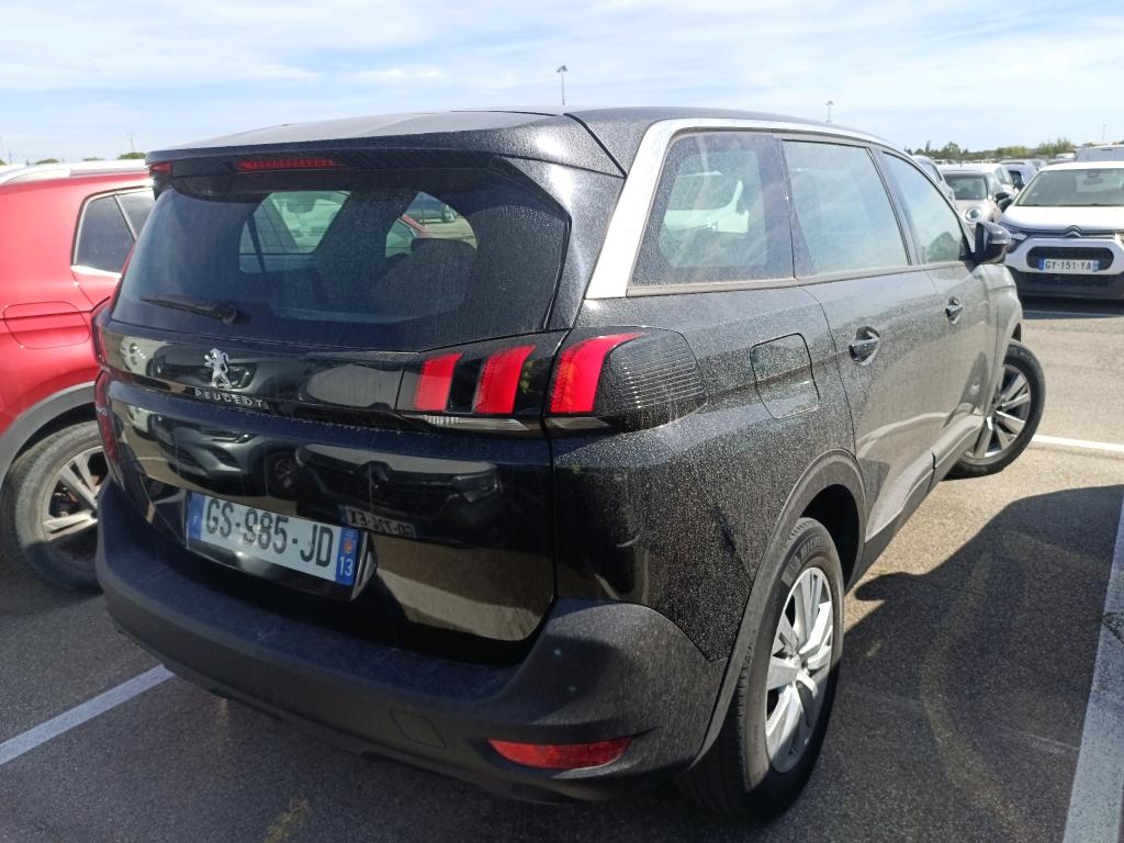 PEUGEOT 5008 PureTech 130ch S&S EAT8 Active Pack 2023