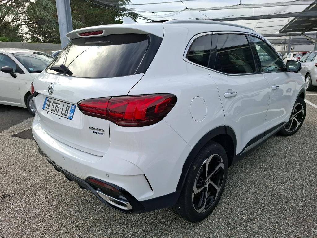 MG EHS 1.5T GDI PHEV Luxury 2024