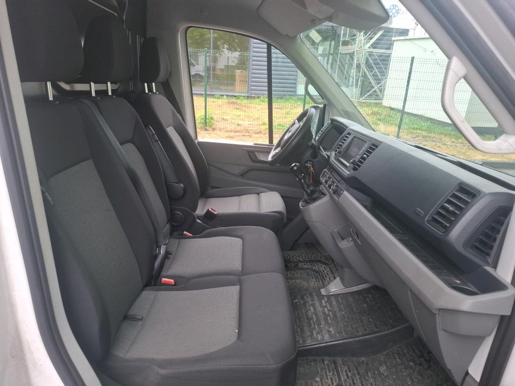 VOLKSWAGEN CRAFTER FOURGON VAN 35 L3H3 2.0 TDI 140 CH BUSINESS LINE 2019