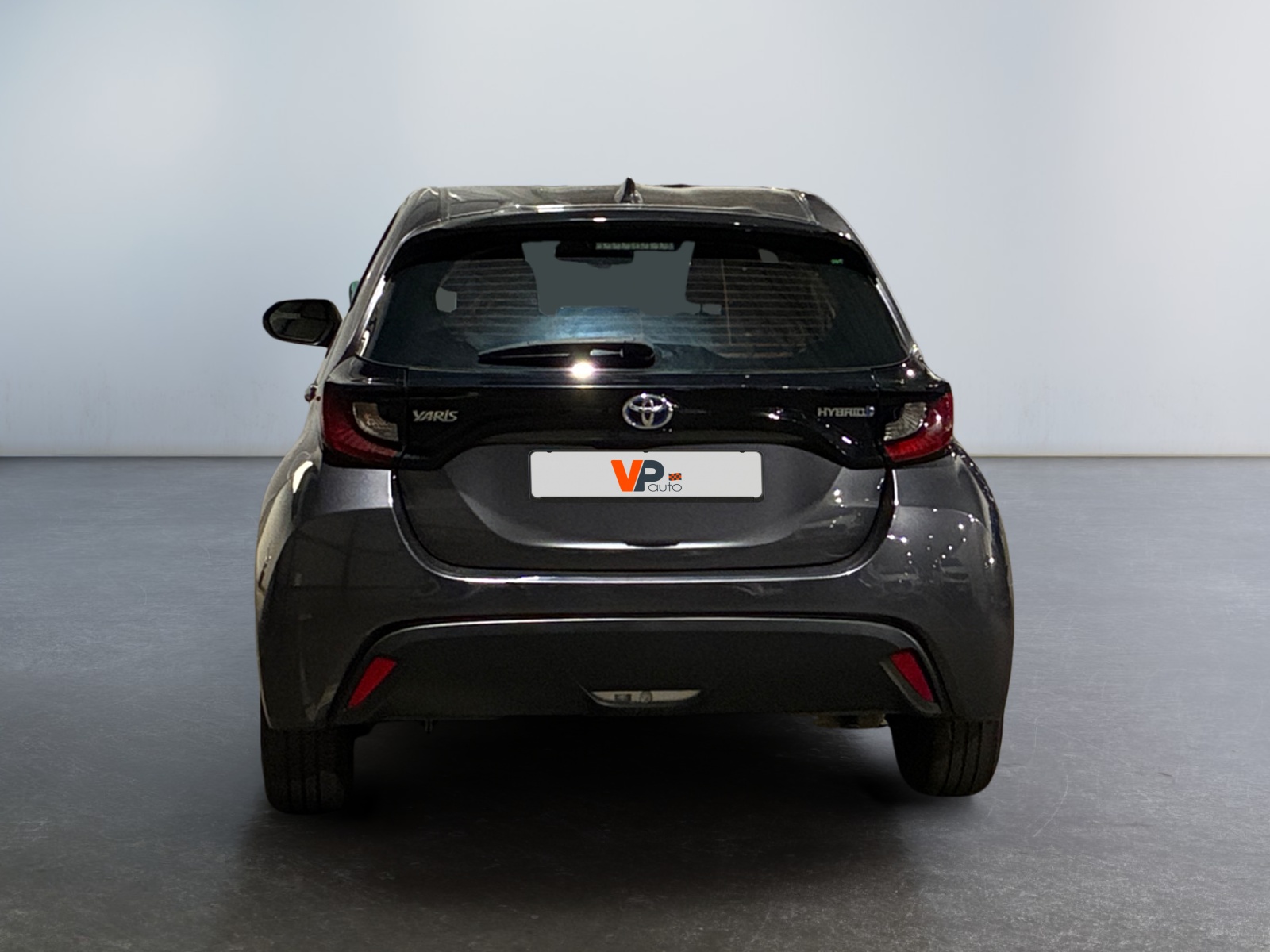 TOYOTA Yaris Hybride 116h Dynamic 2022