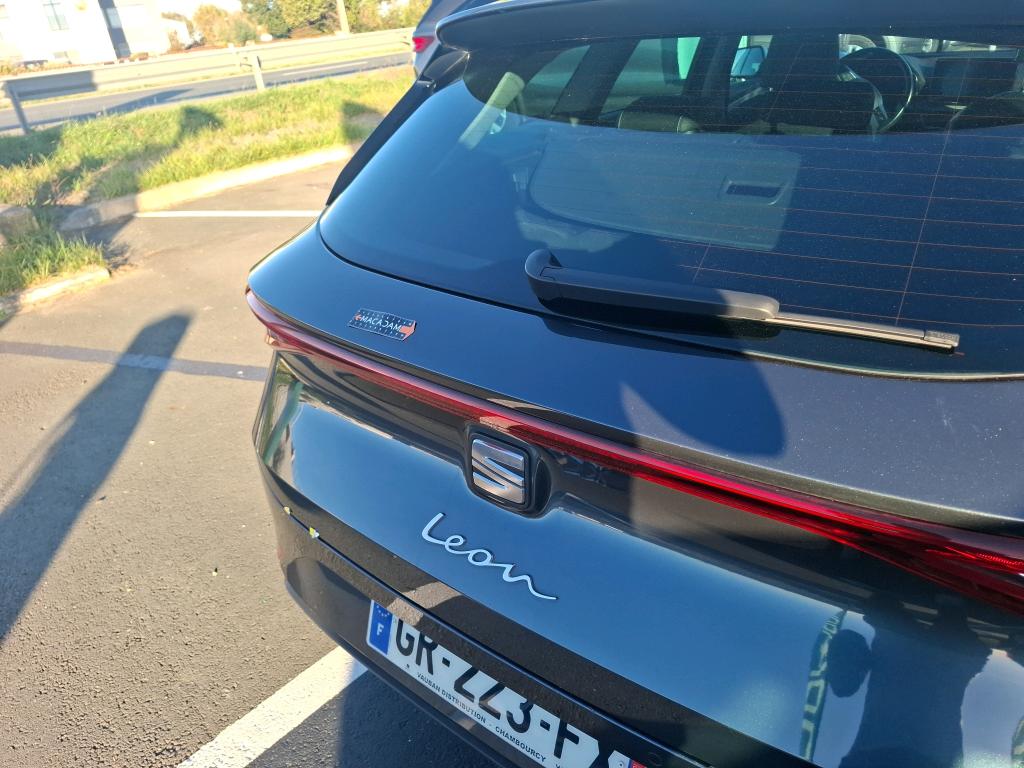 SEAT LEON SPORTSTOURER 1.5 eTSI 150 DSG7 Xcellence 2023
