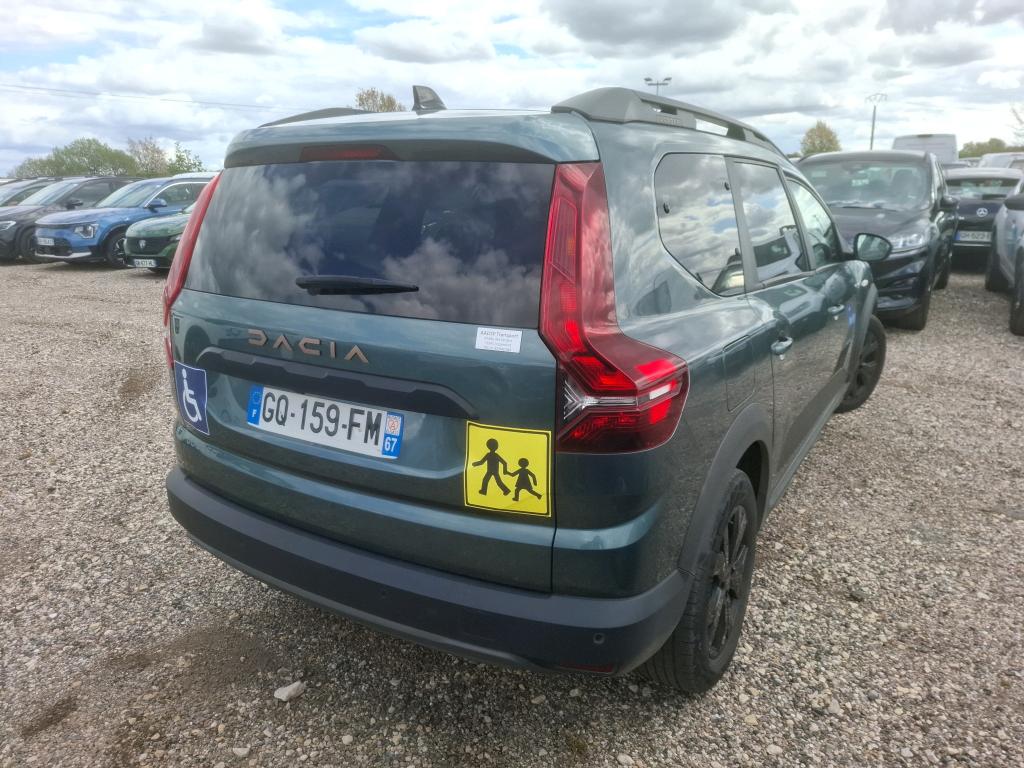 DACIA JOGGER ECO-G 100 7 places Extreme 2023