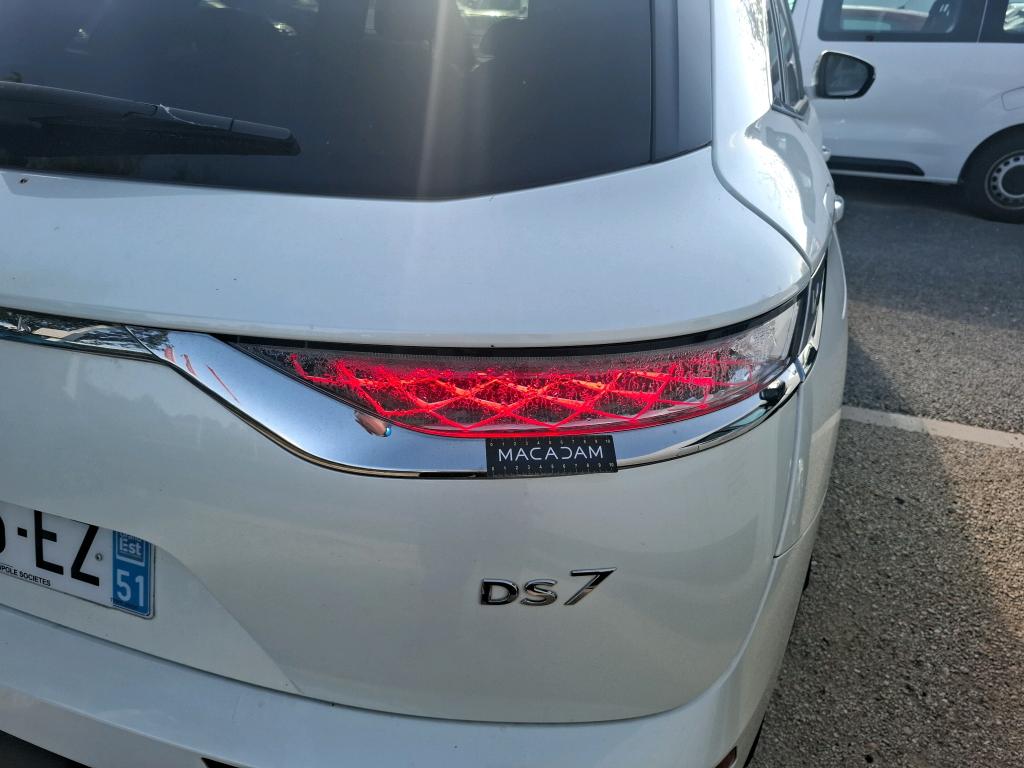DS DS7 CROSSBACK BlueHDi 130 EAT8 Rivoli 2022
