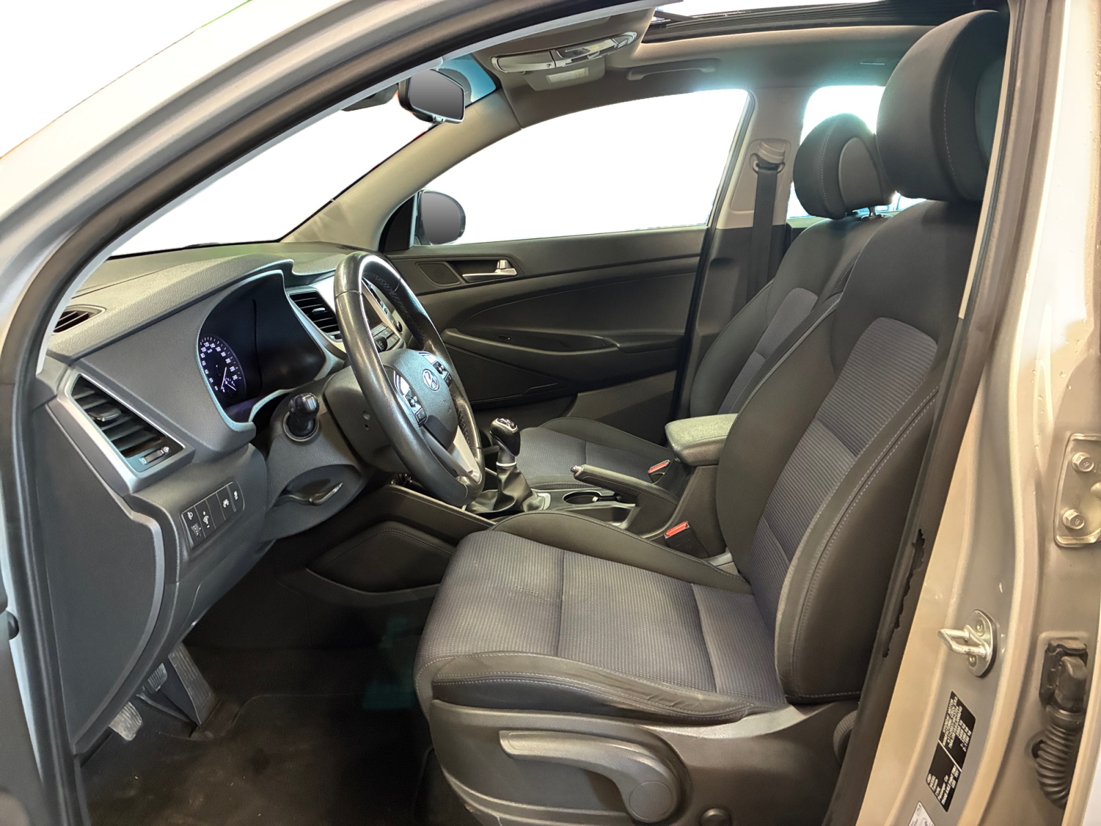 HYUNDAI Tucson 1.7 CRDi 115 2WD Creative Creative 2015