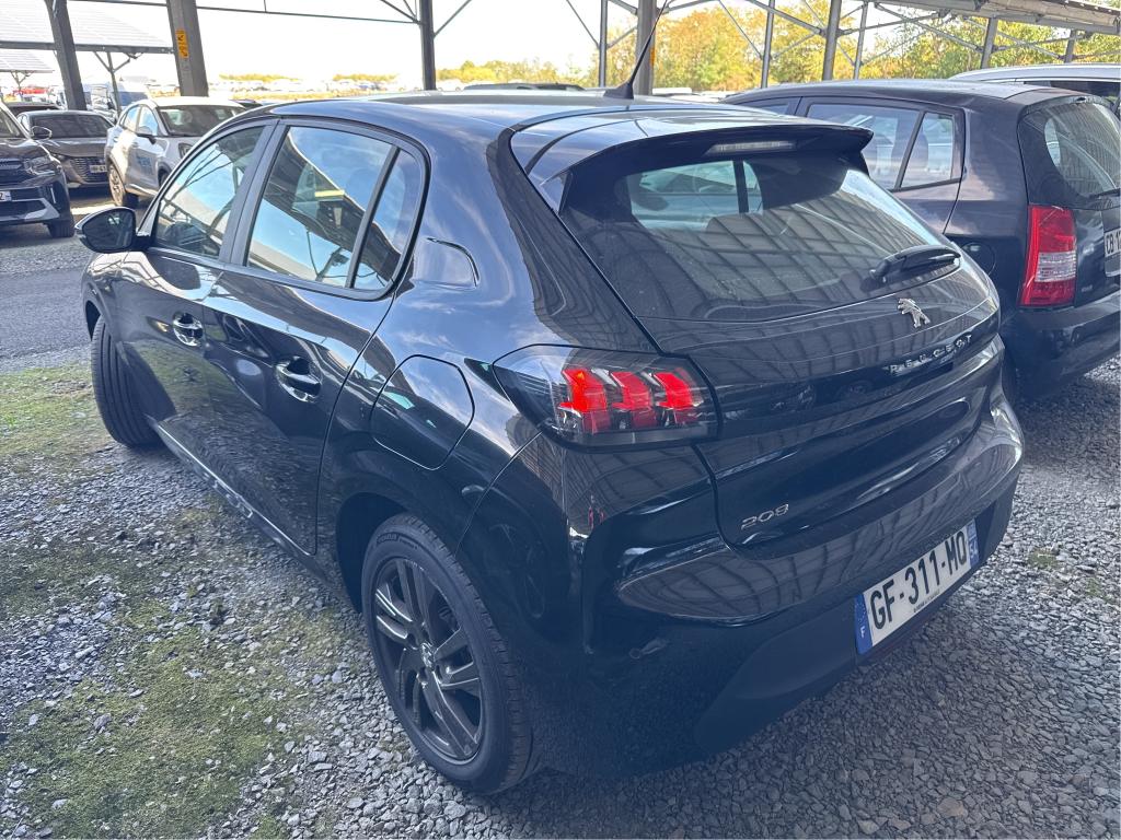 PEUGEOT 208) 208 BlueHDi 100 S&S BVM6 Active Pack 2022