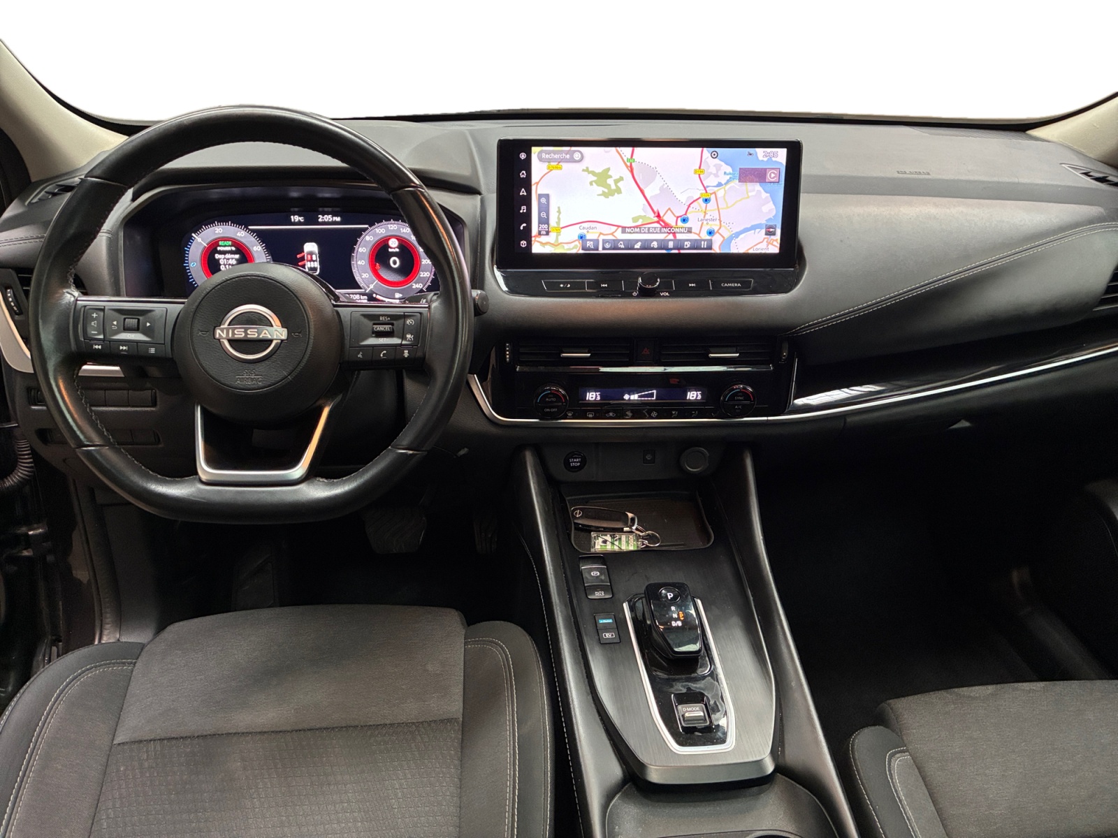 NISSAN QASHQAI e-Power 190 ch N-Connecta 2023
