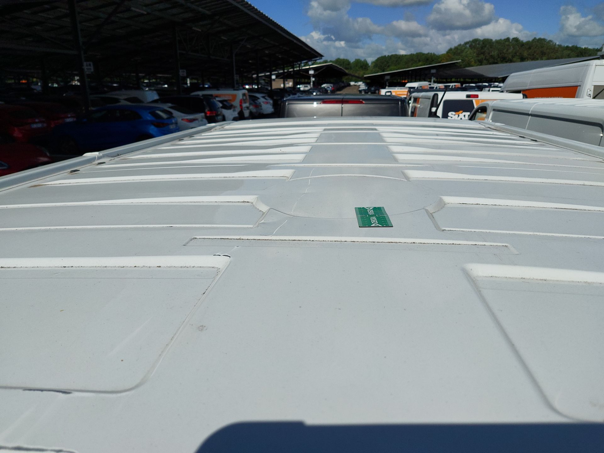 RENAULT TRAFIC FGN L2H1 3000 KG BLUE DCI 150 EDC GRAND CONFORT 2023