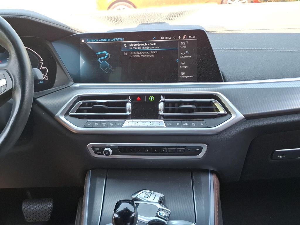 BMW X-SERIES X5 G05 xDrive45e 394 ch BVA8 xLine 2022