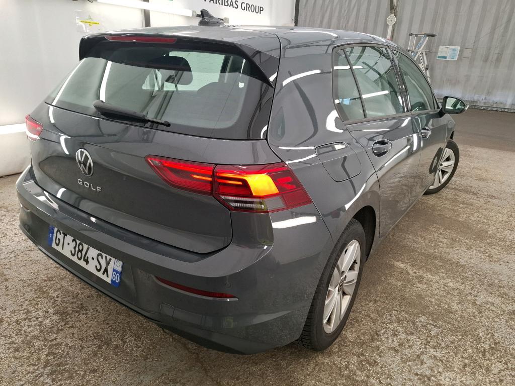 VOLKSWAGEN GOLF 2.0 TDI SCR 116 DSG7 Life Plus 2024