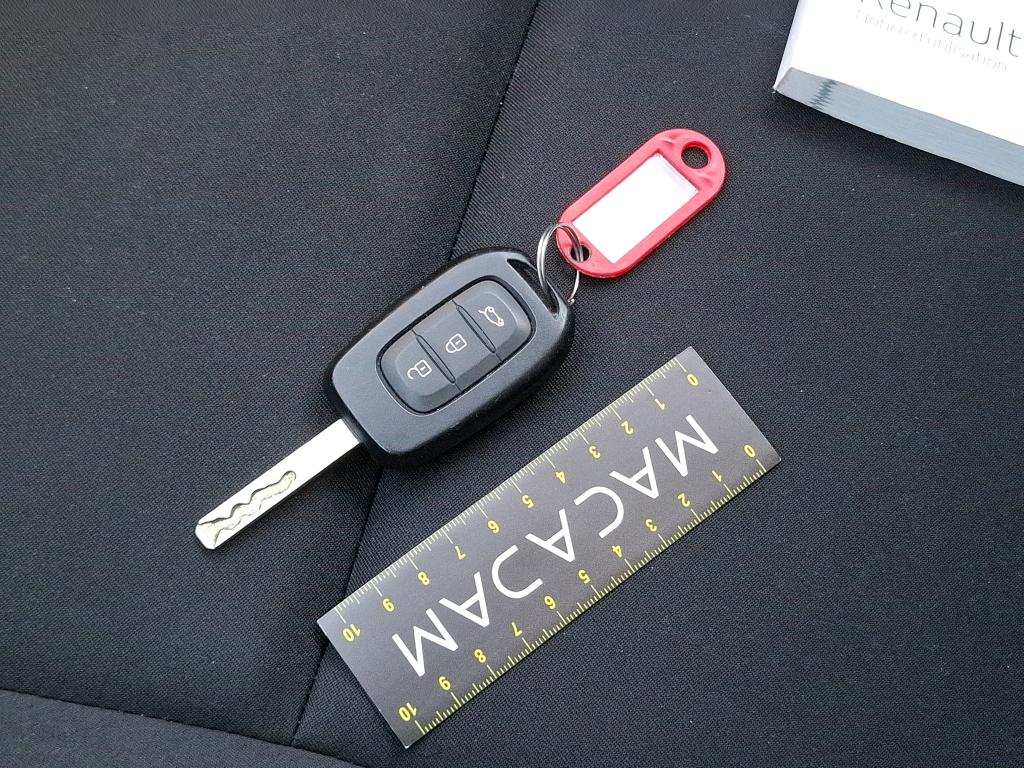 RENAULT CLIO SOCIETE BLUE DCI 85 AIR NAV 2020