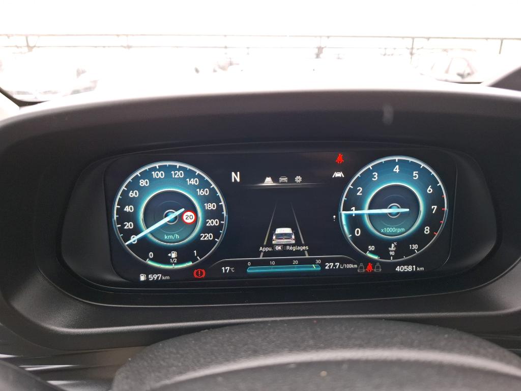 HYUNDAI i20 1.0 T-GDi 100 Hybrid 48V Intuitive 2023