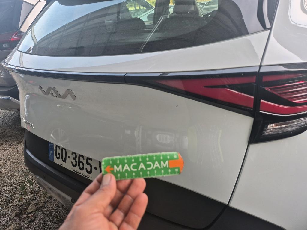 KIA SPORTAGE VP 1.6 T-GDi 230ch ISG Hybride BVA6 4x2 Active 2023