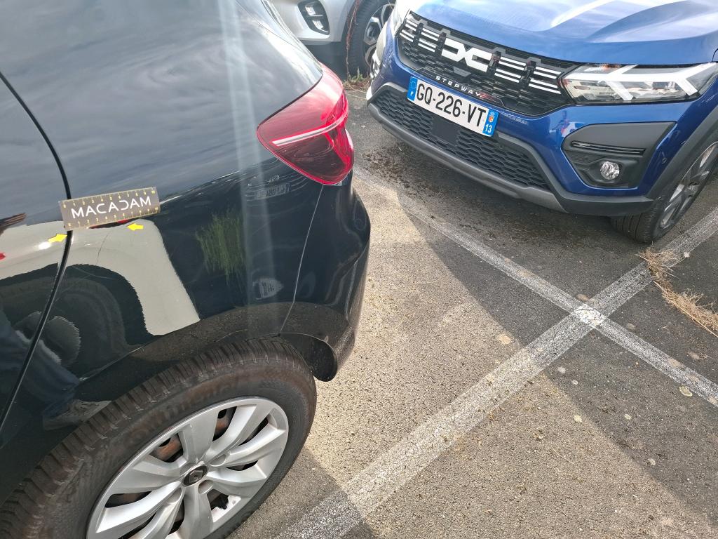 RENAULT CLIO SOCIETE BLUE DCI 85 AIR NAV 2020