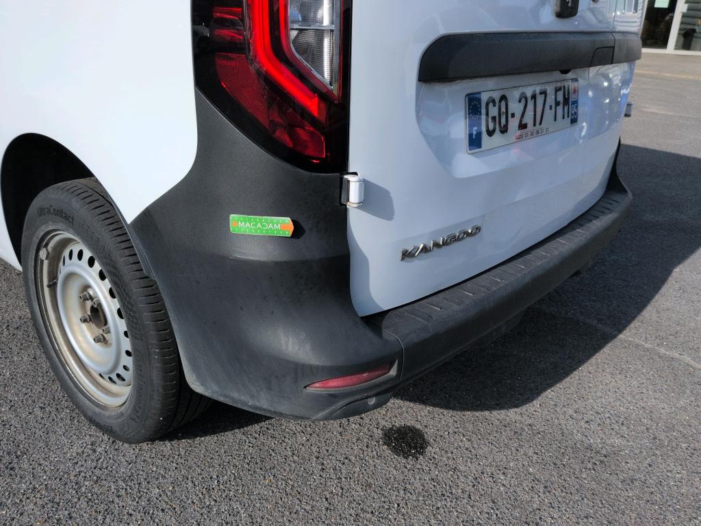 RENAULT KANGOO VU VAN TCE 130 EDC EXTRA SESAME OUVRE TOI - 22 2023