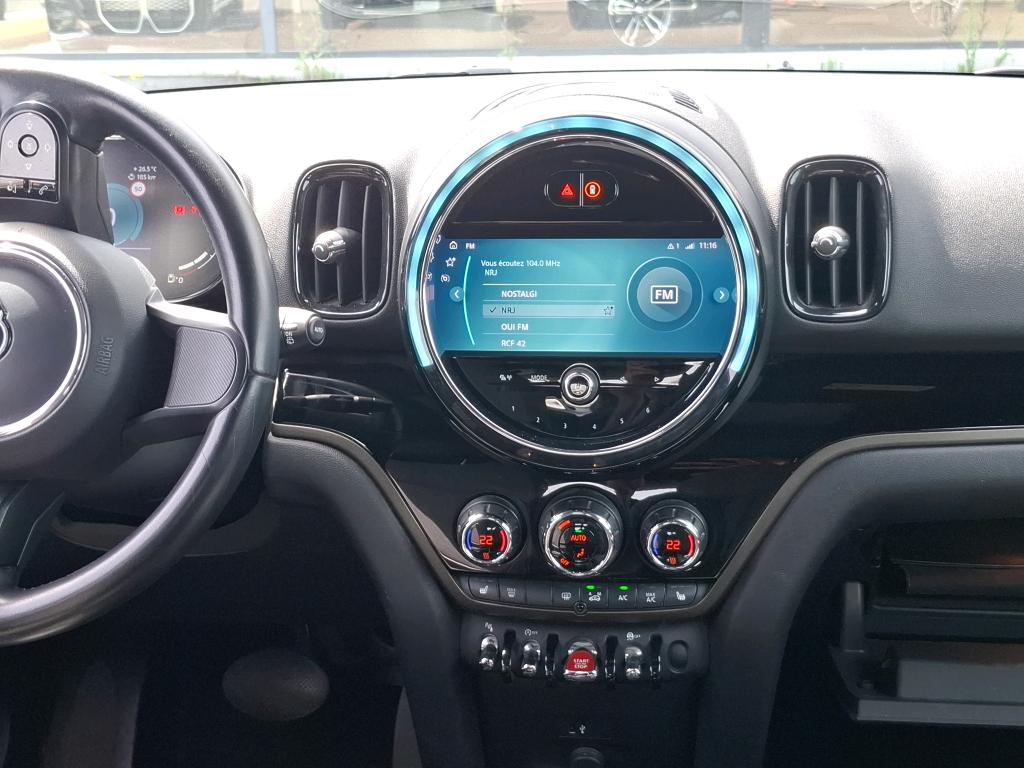 MINI COUNTRYMAN F60 LCI 116 ch BVA7 One D Essential 2022