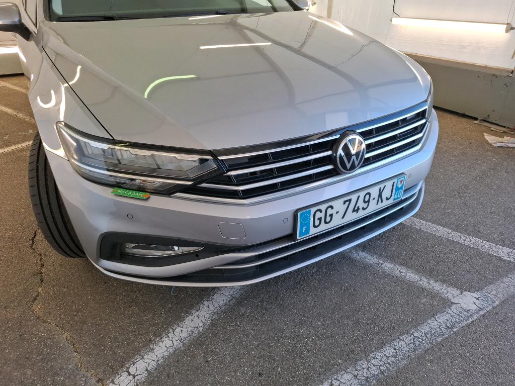 VOLKSWAGEN PASSAT SW 2.0 TDI EVO 150 BVM6 Business 2022