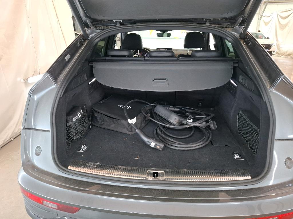 AUDI Q5 SPORTBACK 55 TFSIe 367 S tronic 7 Quattro line 2023