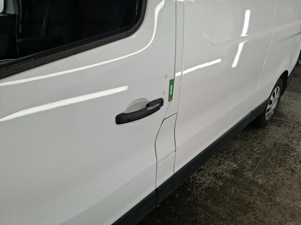 RENAULT TRAFIC FOURGON FGN L2H1 1300 KG DCI 125 ENERGY E6 GRAND CONFORT 2019