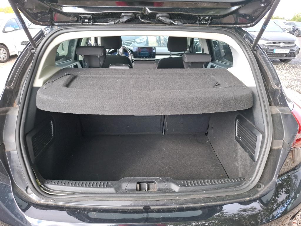 FORD FOCUS 1.0 Flexifuel 125 S&S mHEV Powershift Titanium X Business 2023
