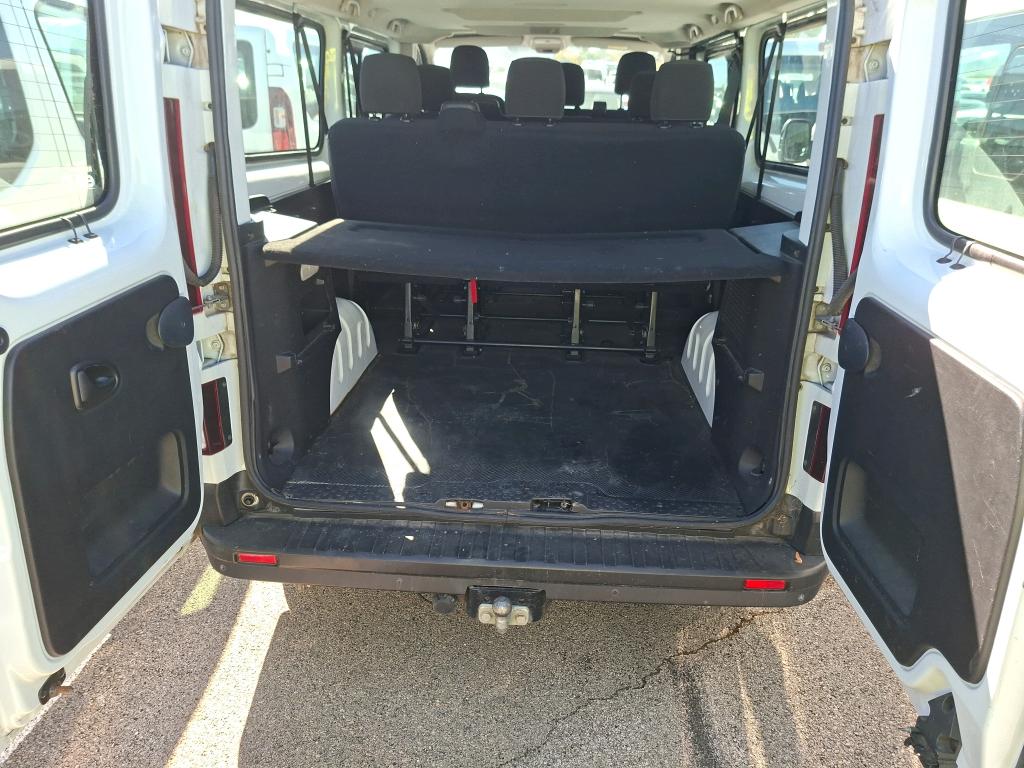 RENAULT TRAFIC COMBI L2 dCi 120 S&S Zen 2019