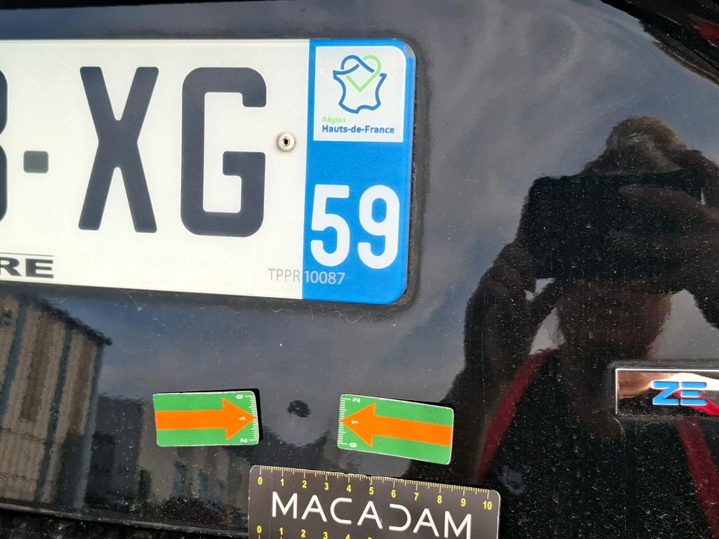 RENAULT ZOE E-TECH ELECTRIQUE R110 Achat Intégral - 21 Business 2021