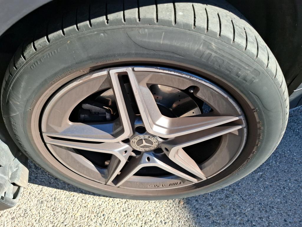 MERCEDES-BENZ MERCEDES GLB 200 d 8G-DCT AMG Line 2022