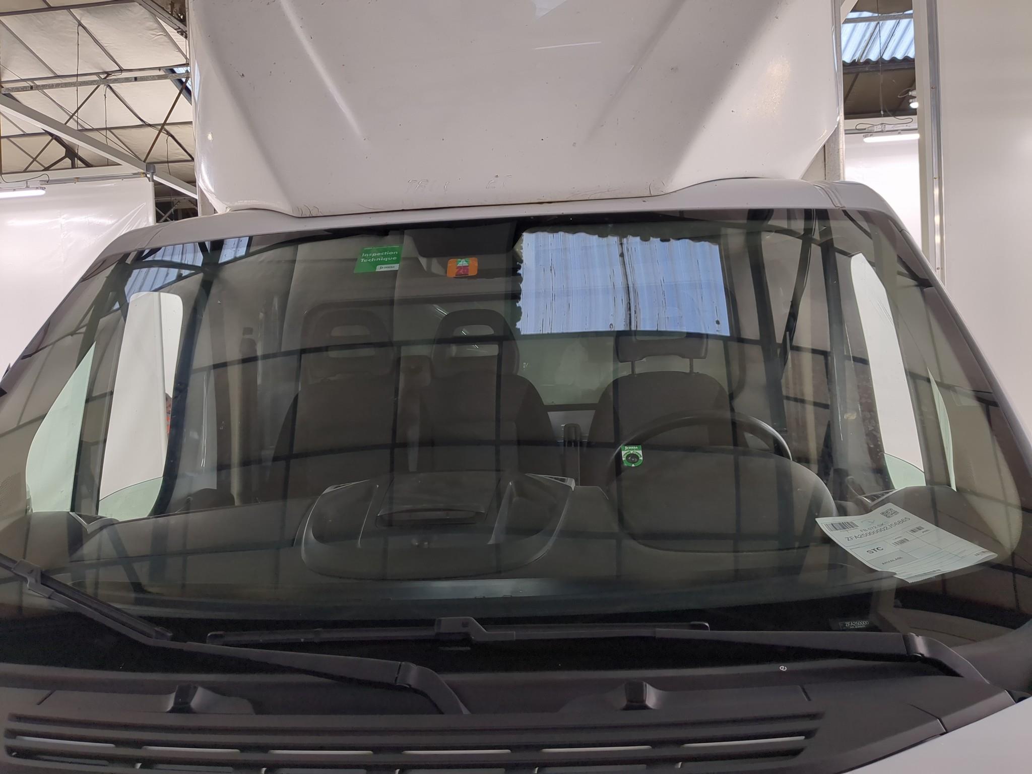FIAT DUCATO CHASSIS CABINE CC 3.5 L 2.3 MJT 130 EURO 6 PACK PRO NAV 2018
