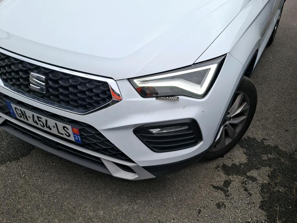 SEAT ATECA 2.0 TDI 150 ch Start/Stop DSG7 Business 2023