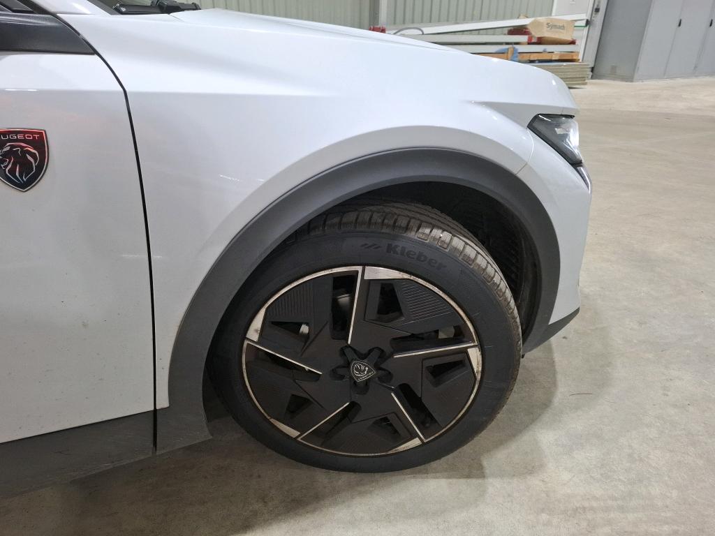 PEUGEOT 408 PureTech 130 ch S&S EAT8 GT 2023