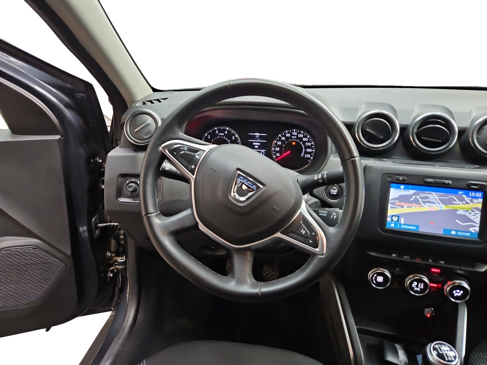 DACIA Duster dCi 110 4x2 Prestige Prestige 2018