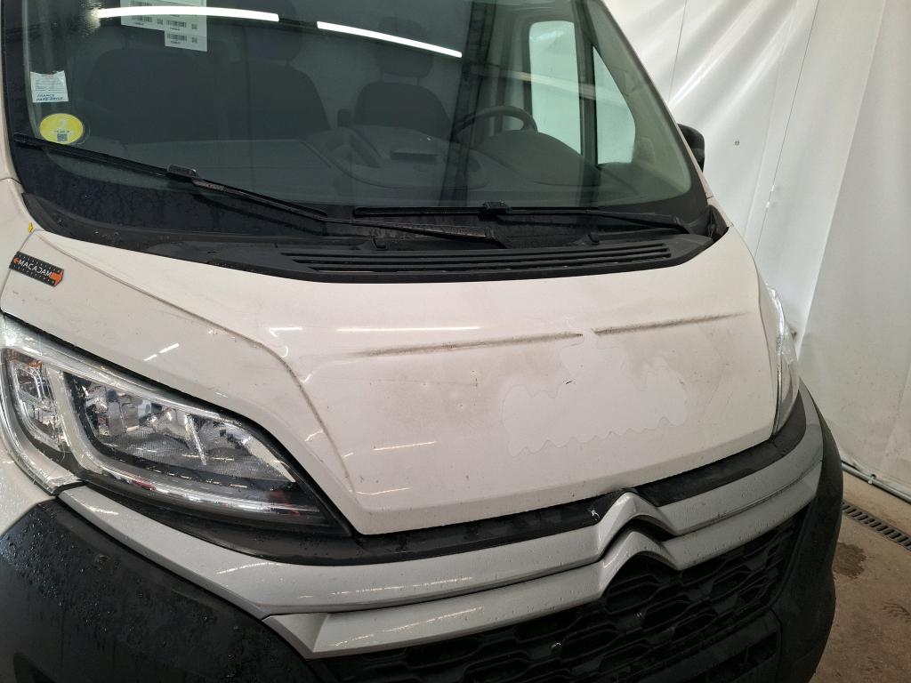 CITROEN JUMPER FOURGON TOLE 30 L1H1 BLUEHDi 120 S&S BVM6 DRIVER 2020