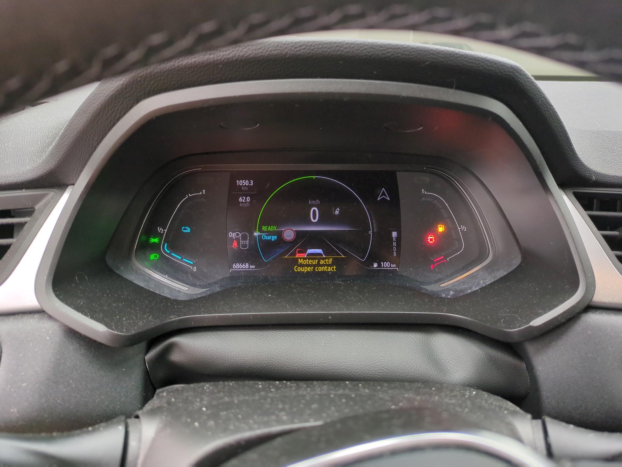 RENAULT CAPTUR E-Tech full hybrid 145 Evolution 2023