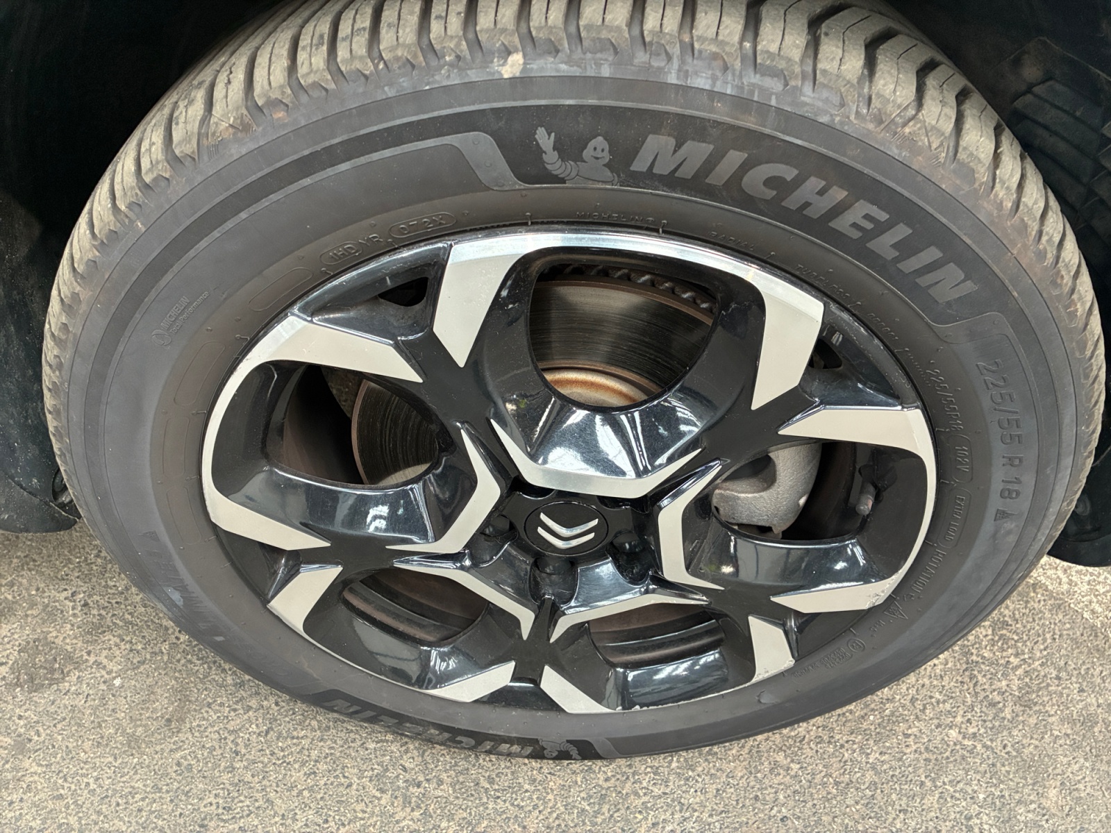 CITROEN C5 Aircross Hybride Rechargeable 180 e-EAT8 2023