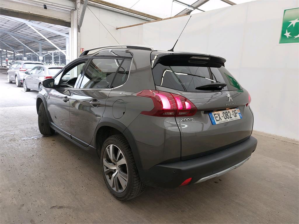 PEUGEOT 2008 1.6 BlueHDi 100ch BVM5 Crossway 2018
