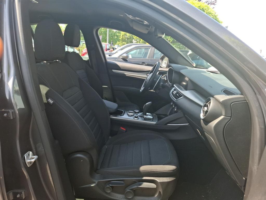 ALFA ROMEO STELVIO 2.2 160 ch AT8 Sprint 2024