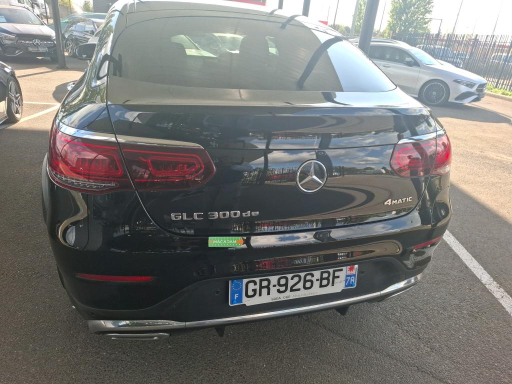 MERCEDES-BENZ MERCEDES CLASSE GLC COUPE Coupé 300 de 9G-Tronic 4Matic AMG Line 2023