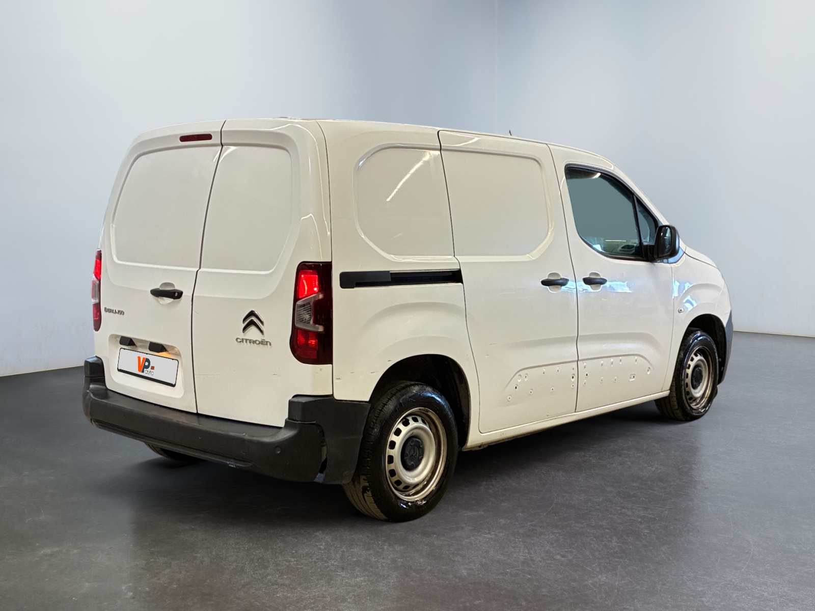 CITROEN BERLINGO VAN M 650 BLUEHDI 75 S&S BVM5 CLUB 2021