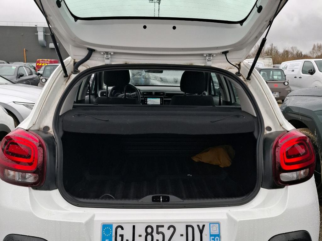 CITROEN C3 BlueHDi 100 S&S BVM6 Feel Business R 2022