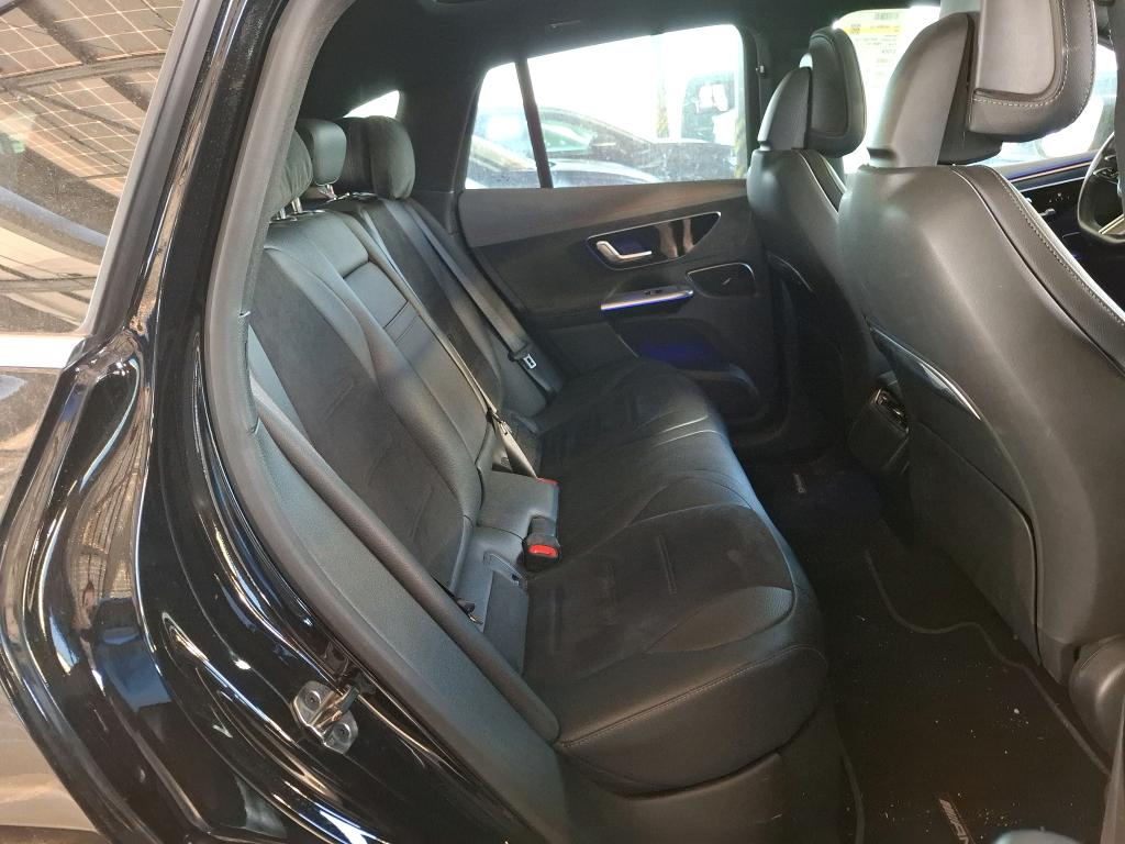 MERCEDES-BENZ MERCEDES EQE SUV 300 AMG Line Edition 2024