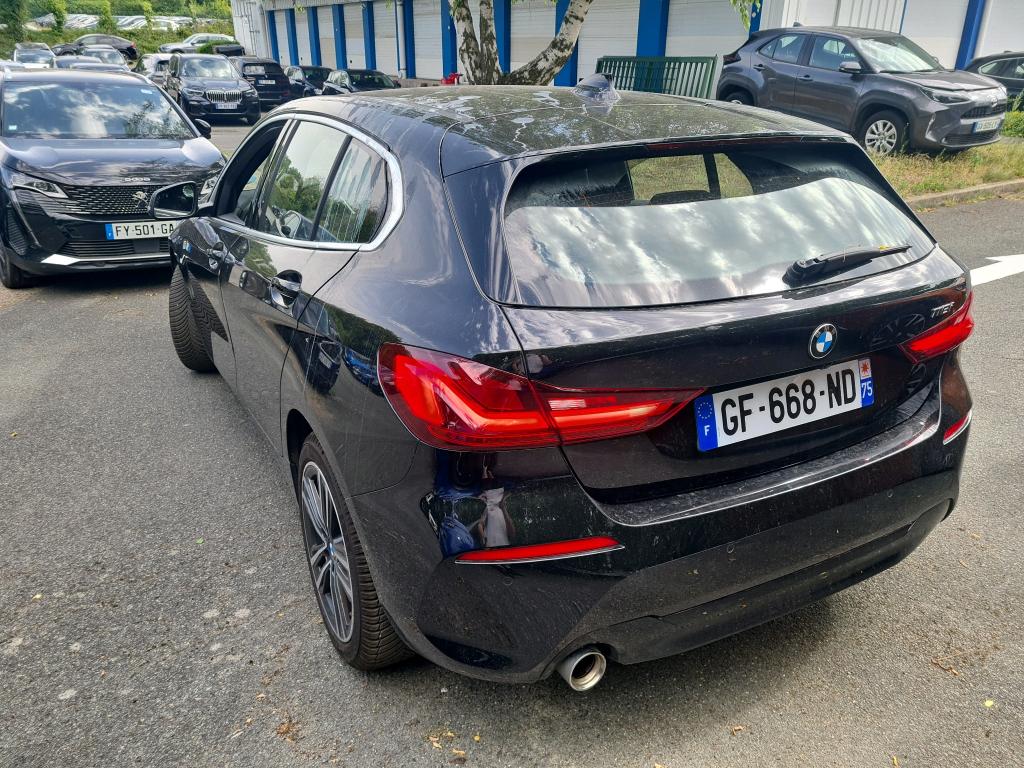 BMW SERIE 1 F40 118i 136 ch DKG7 Lounge 2022