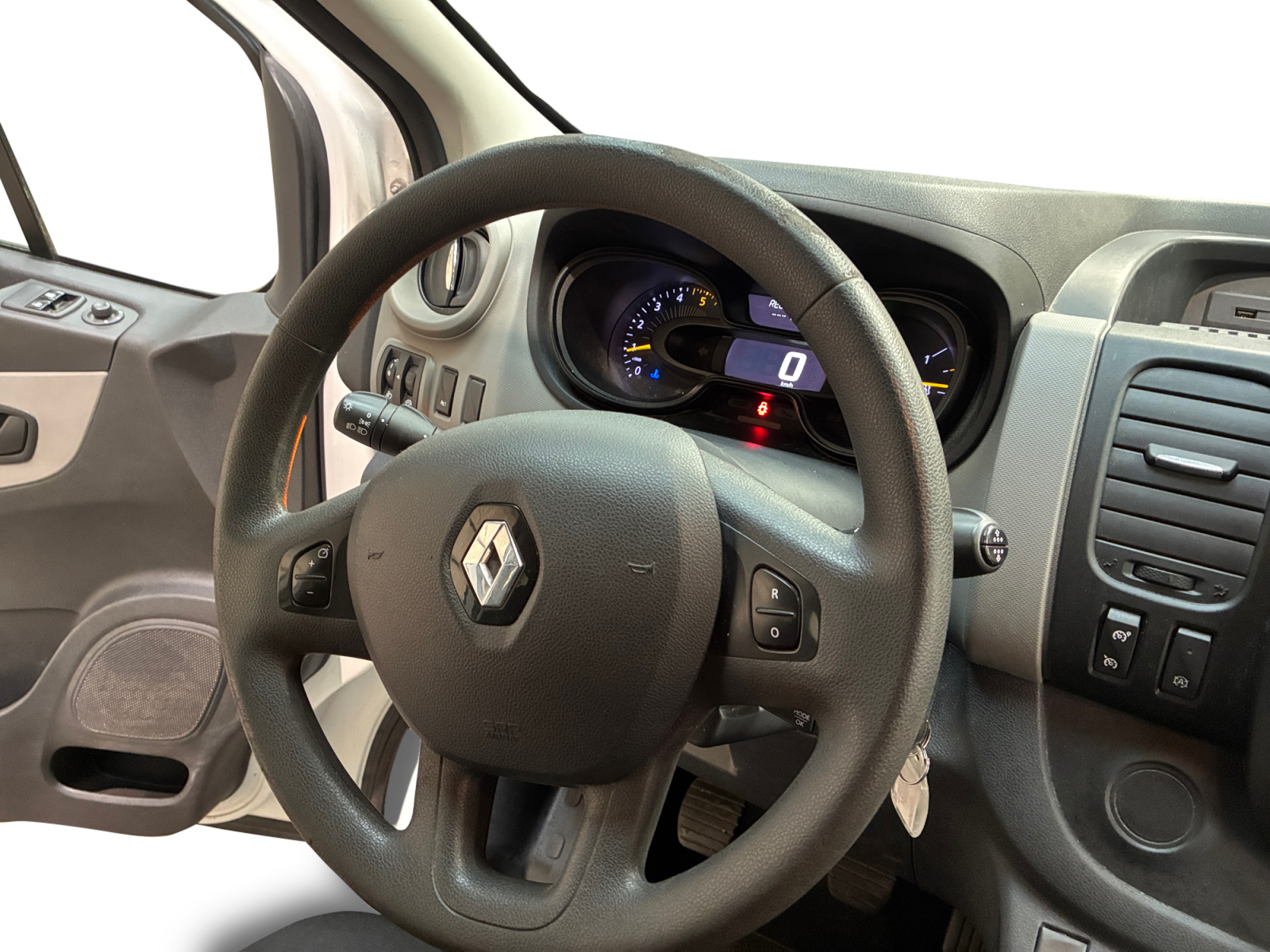 RENAULT TRAFIC COMBI L2 dCi 125 Energy Zen 2016