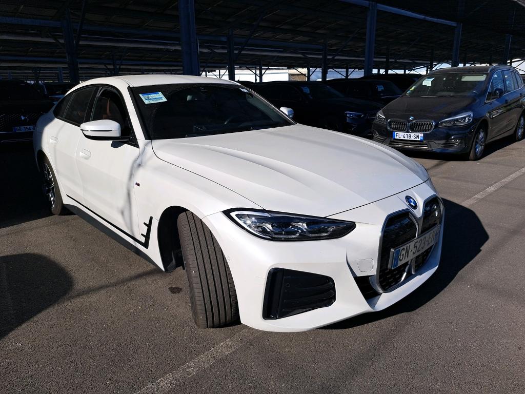 BMW i4 G26 eDrive40 340 ch BVA M Sport 2023