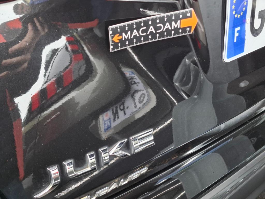 NISSAN JUKE 2023 HYBRID 143 Business+ 2023