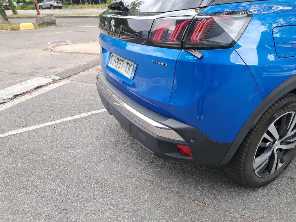 PEUGEOT 3008 Hybrid 225 e-EAT8 Allure Pack 2022