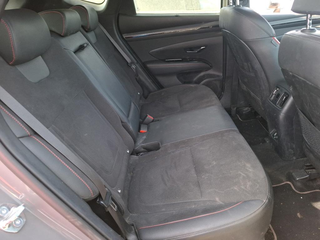 HYUNDAI TUCSON 1.6 T-GDI 230 Hybrid BVA6 N Line Edition 2024