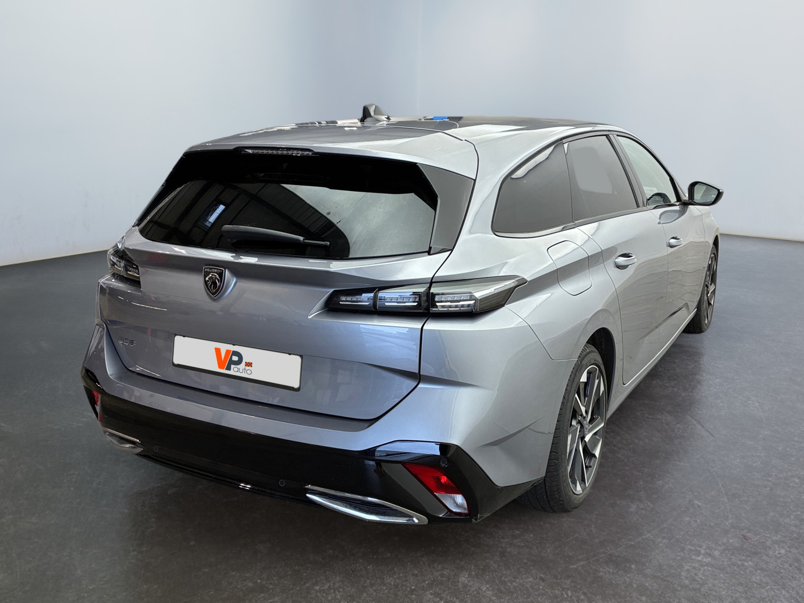 PEUGEOT 308 SW BlueHDi 130ch S&S EAT8 Allure 2025