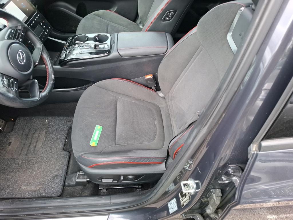 HYUNDAI TUCSON 1.6 CRDi 136 Hybrid 48V DCT-7 N Line Executive 2022