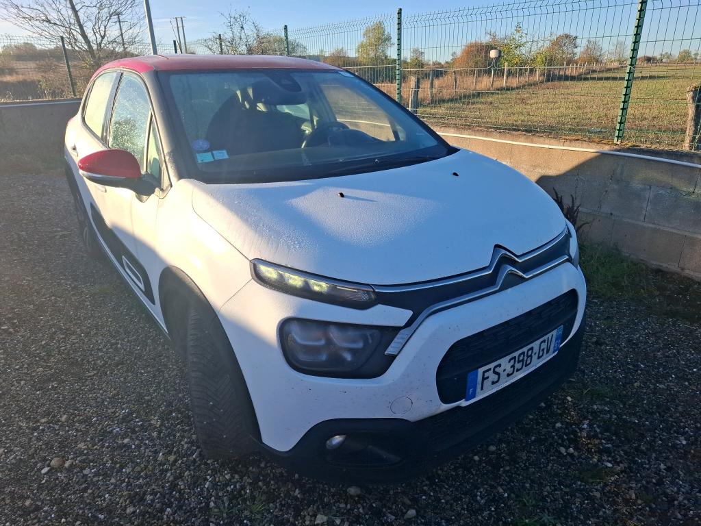 CITROEN C3 PureTech 110 S&S BVM6 Shine Business 2020