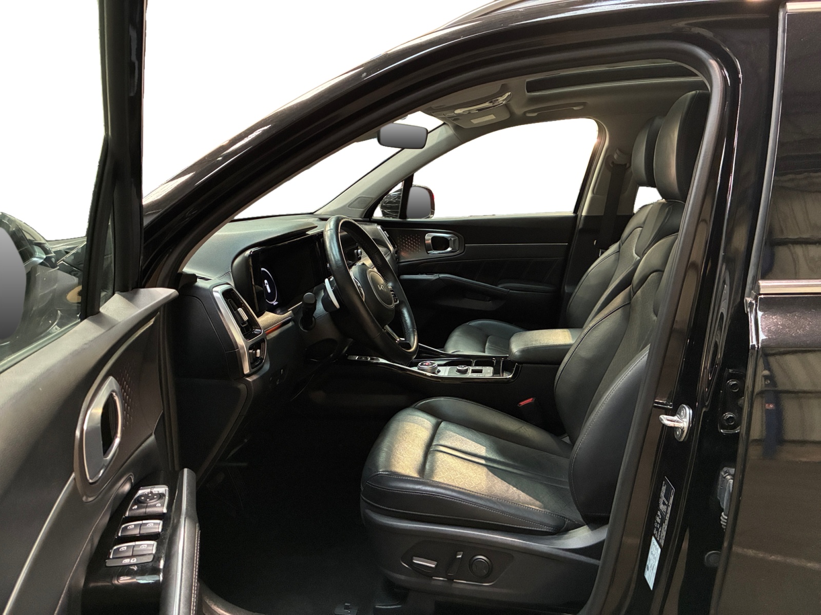 KIA SORENTO 1.6 T-GDi Hybride 230 ch BVA6 Design 7 pl 2023