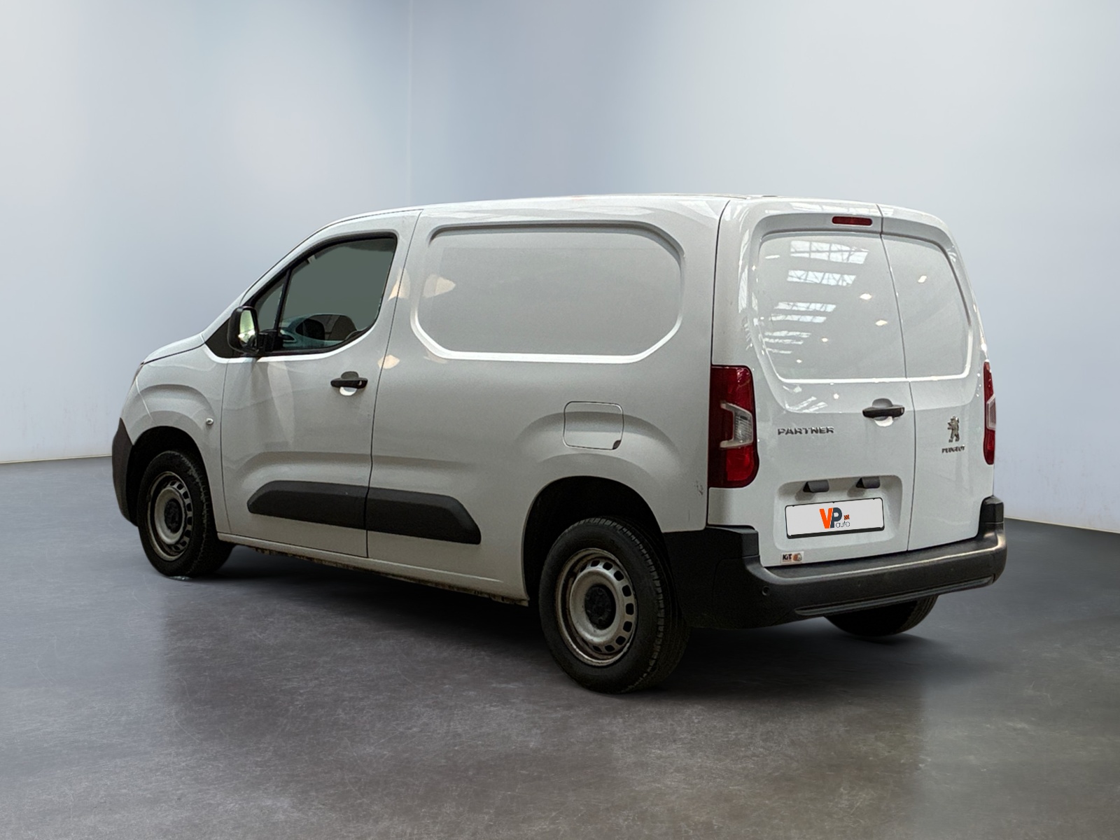 PEUGEOT PARTNER FGN M 650 KG BLUEHDI 100 S&S BVM6 - 2023